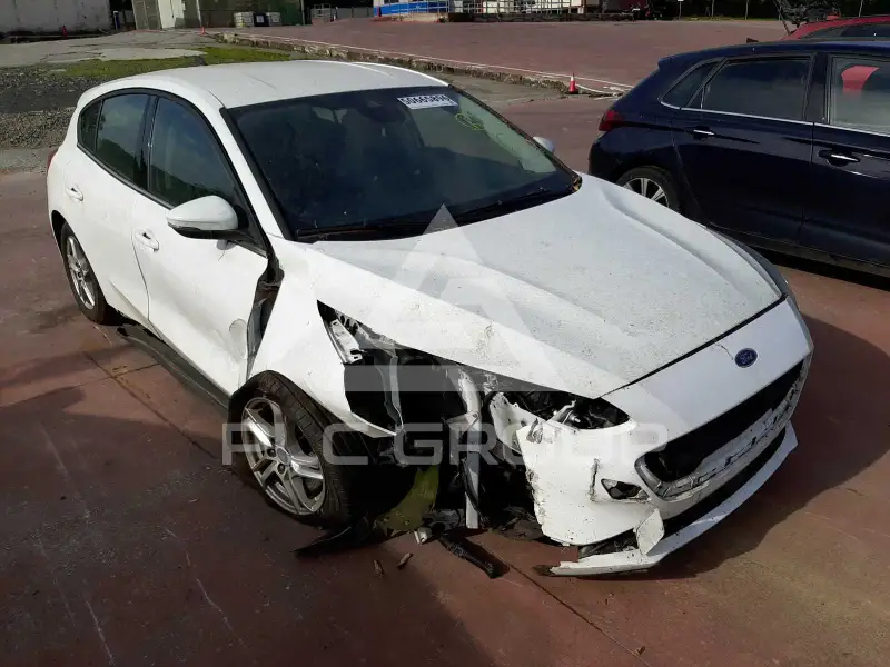 2021 Ford FOCUS