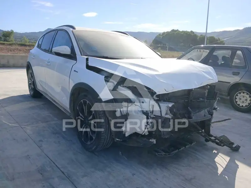 2021 Ford FOCUS
