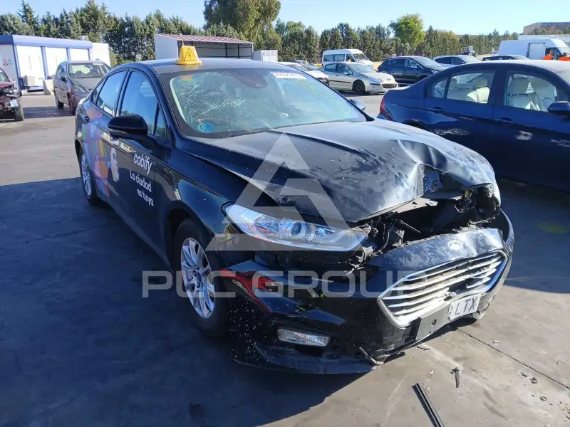 2021 Ford Mondeo