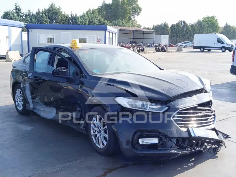 2021 Ford Mondeo