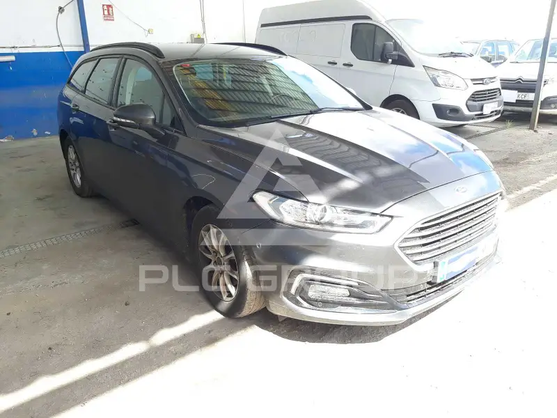 2021 Ford Mondeo