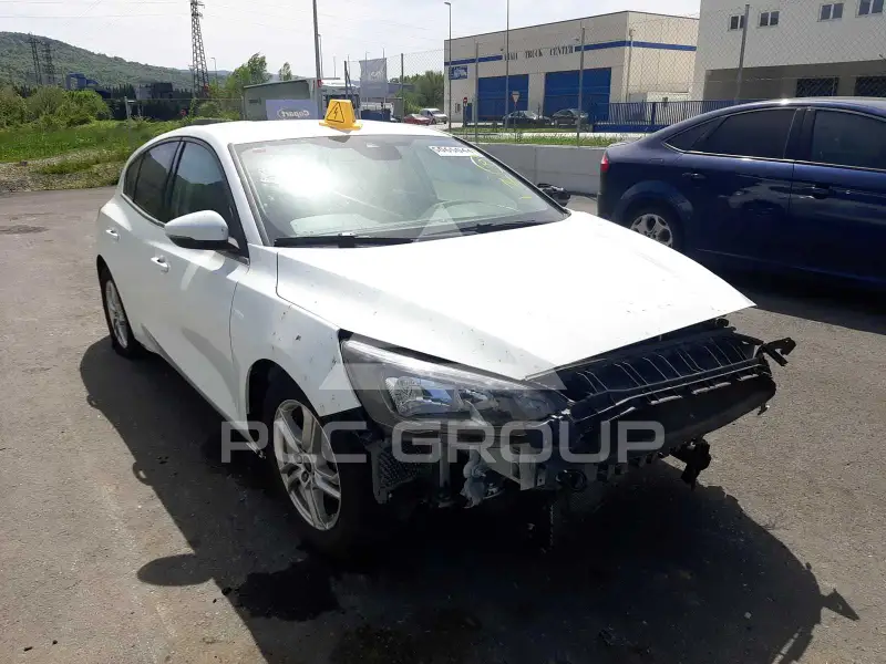 2021 Ford FOCUS