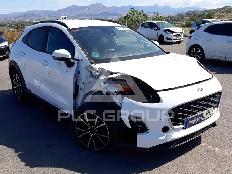 2021 Ford Puma