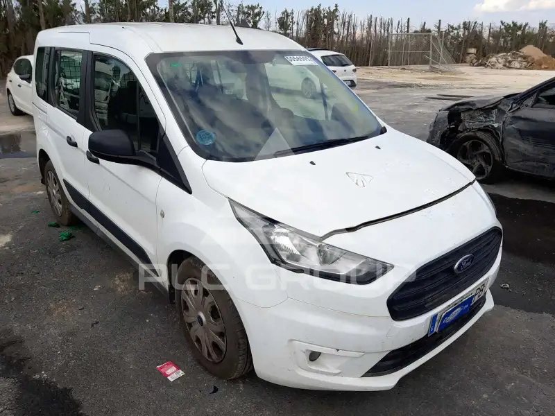 2021 Ford TRANSIT