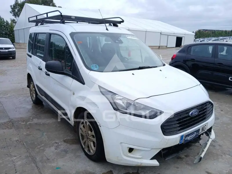 2021 Ford Tourneo