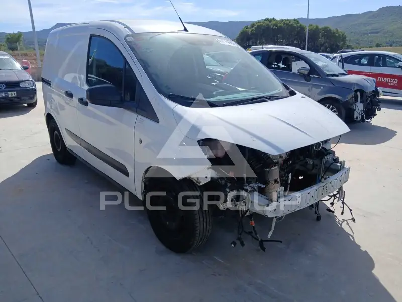 2021 Ford TRANSIT
