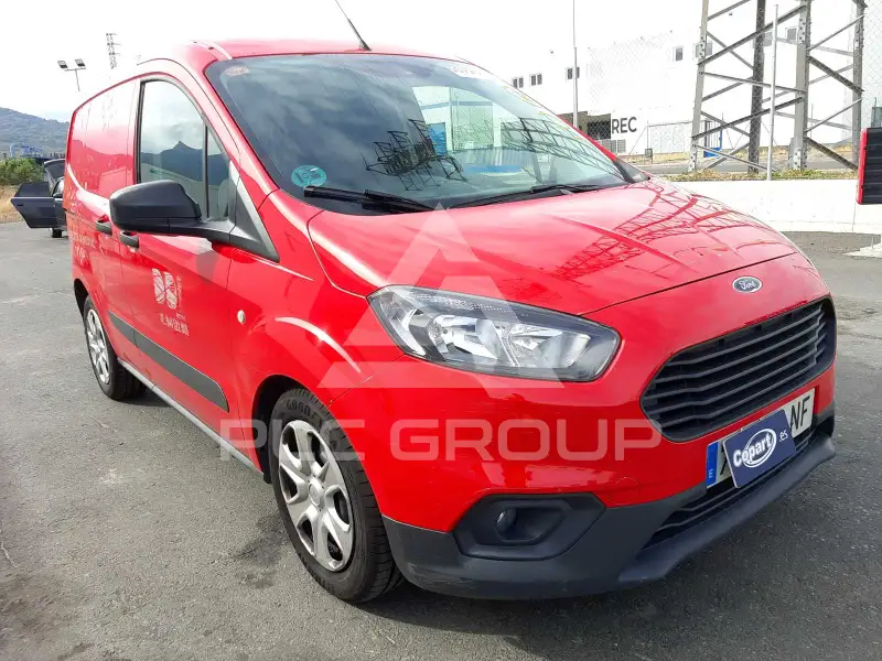 2021 Ford TRANSIT