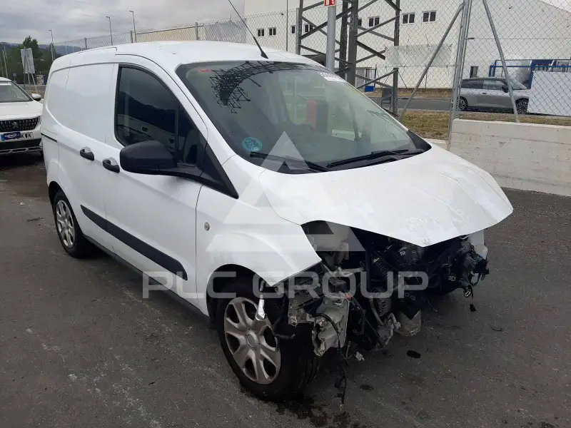 2021 Ford TRANSIT
