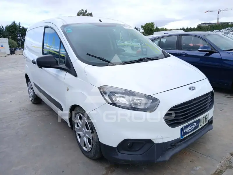 2021 Ford TRANSIT