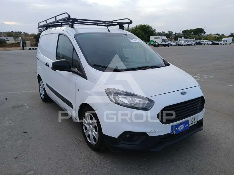 2021 Ford TRANSIT