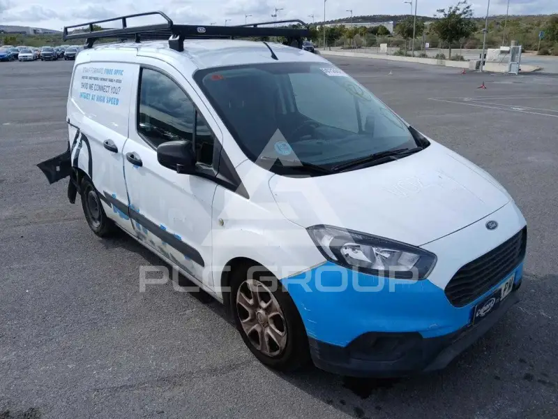 2021 Ford TRANSIT