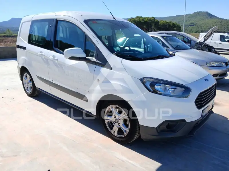 2021 Ford TRANSIT