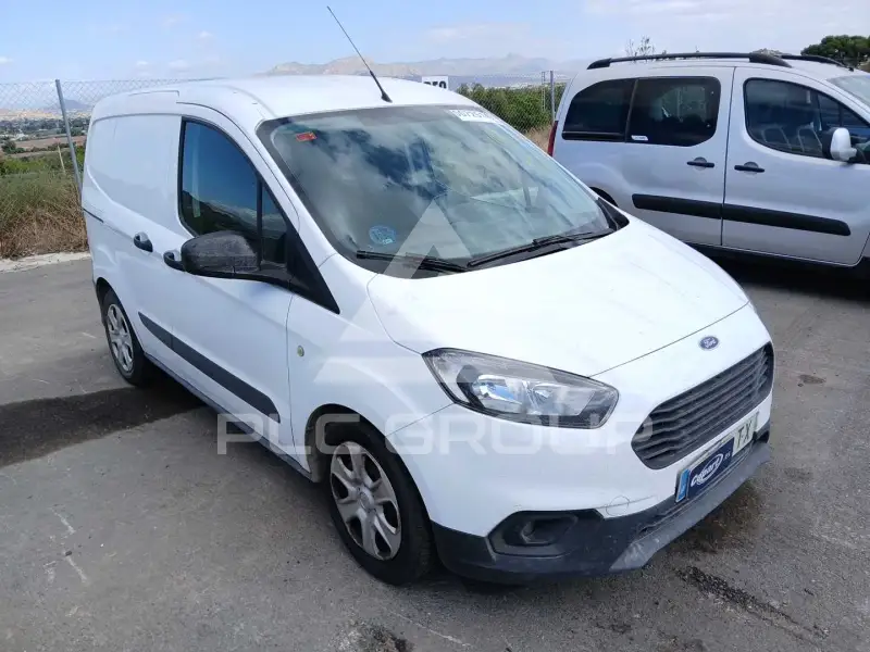 2021 Ford TRANSIT