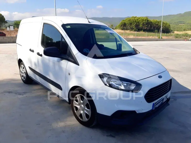 2021 Ford TRANSIT
