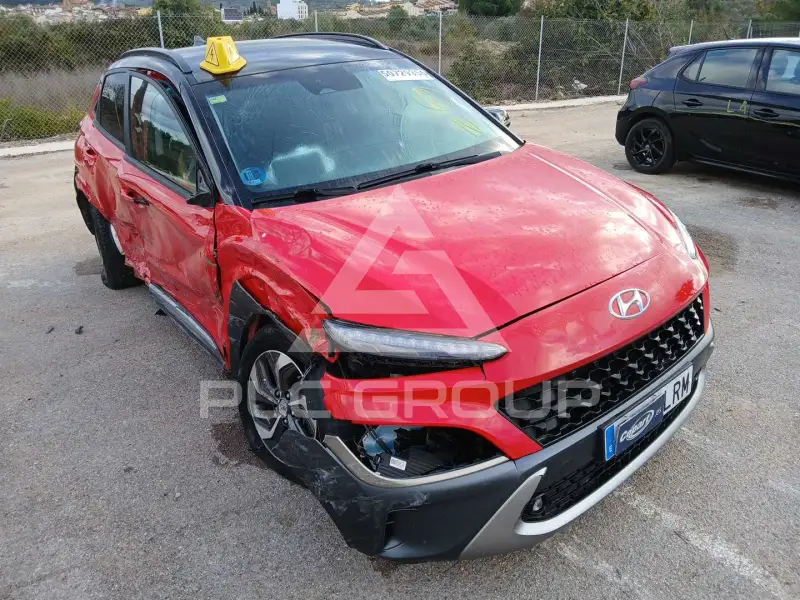 2021 Hyundai Kona