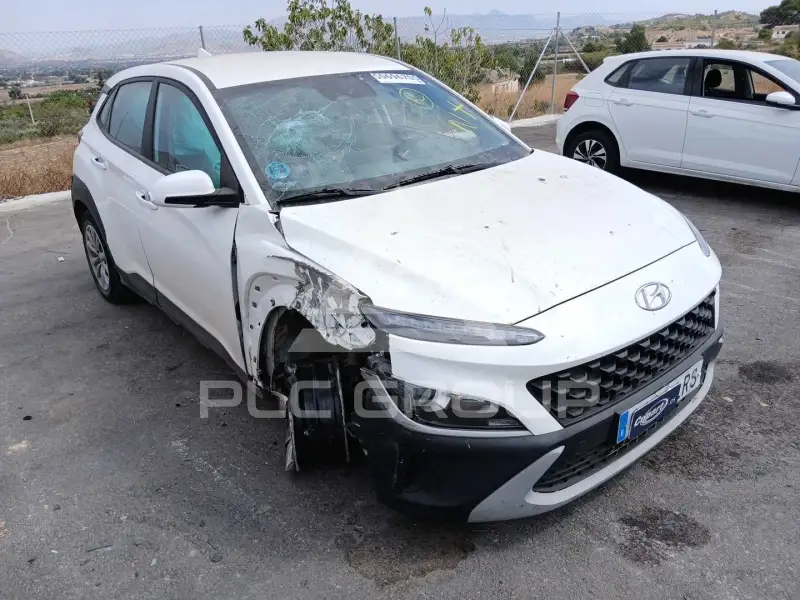 2021 Hyundai Kona