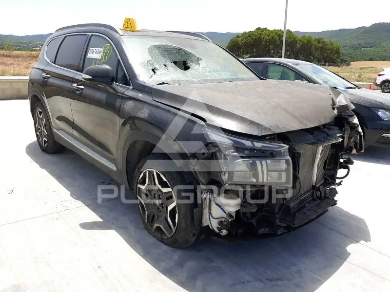 2021 Hyundai Santa Fe