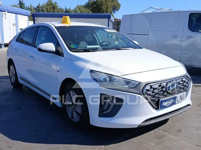 2021 Hyundai Ioniq