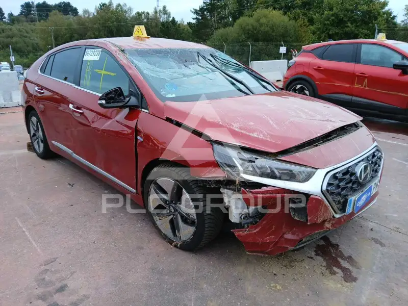2021 Hyundai Ioniq