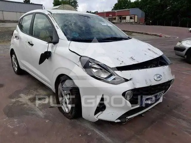 2021 Hyundai I10