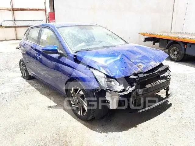 2021 Hyundai I20