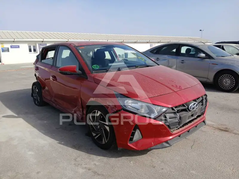 2021 Hyundai I20