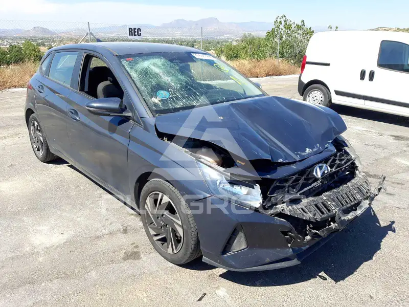 2021 Hyundai I20