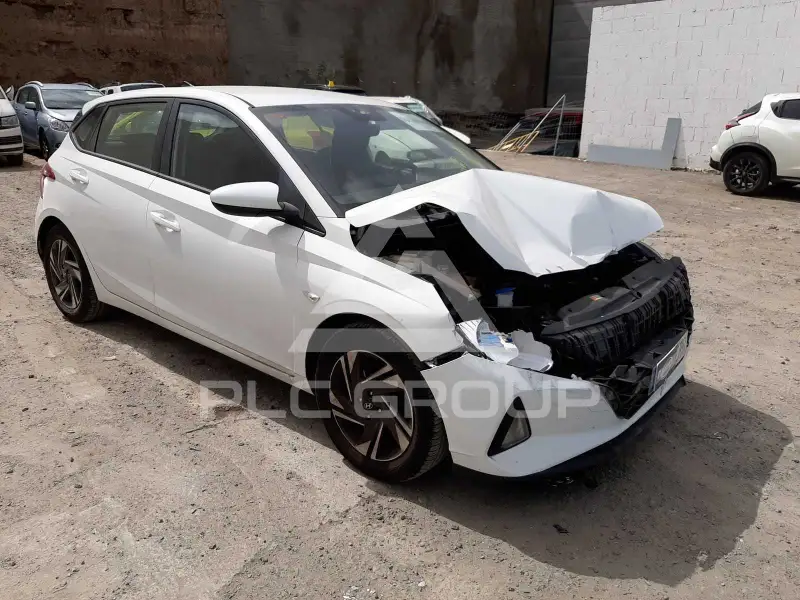 2021 Hyundai I20