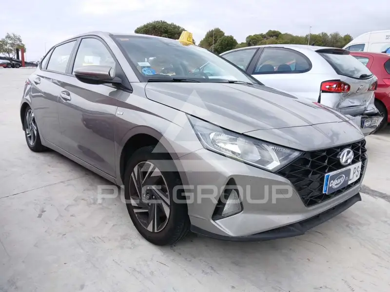 2021 Hyundai I20