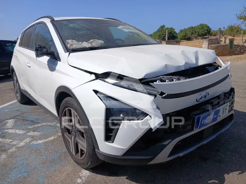 2021 Hyundai Bayon