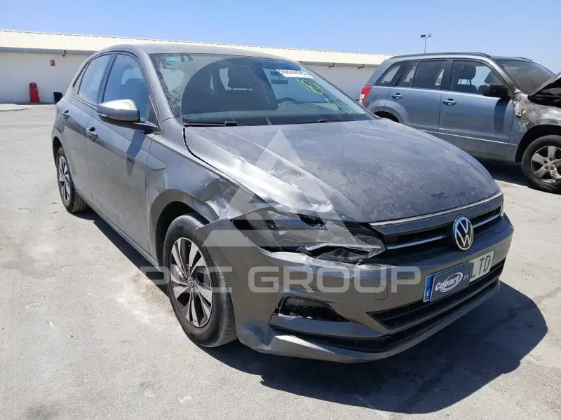 2021 Volkswagen Polo