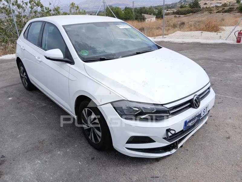 2021 Volkswagen Polo