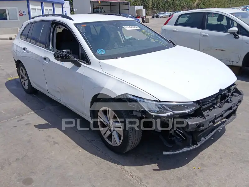 2021 Volkswagen GOLF
