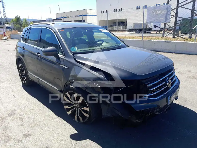 2021 Volkswagen Tiguan