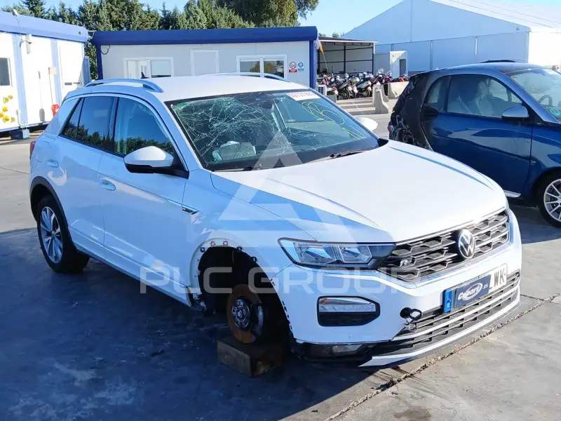 2021 Volkswagen T-Roc