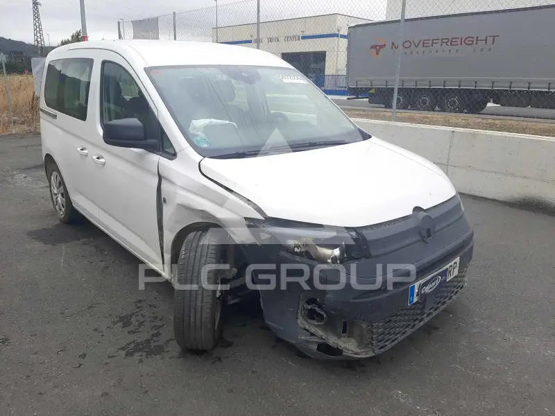2021 Volkswagen Caddy