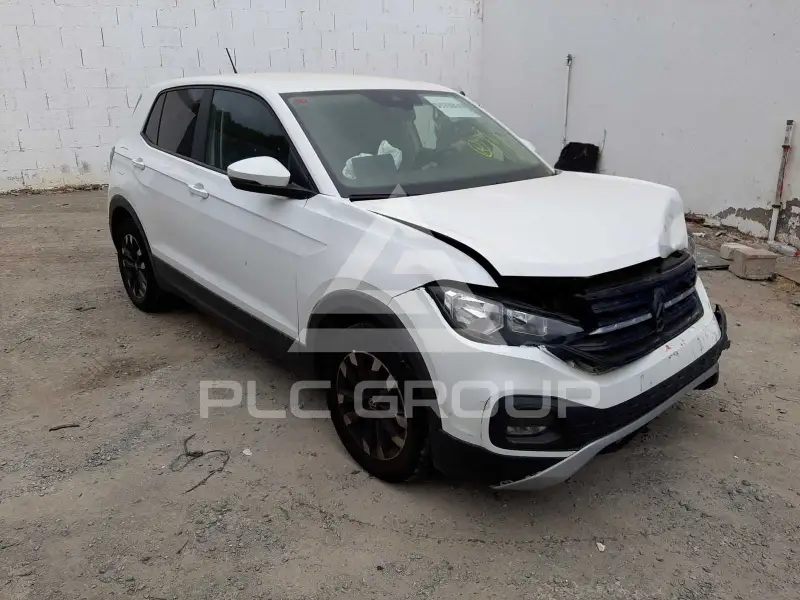 2021 Volkswagen T-Cross
