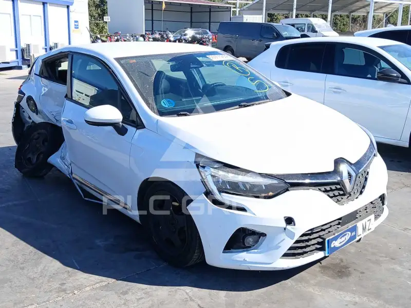 2021 Renault Clio