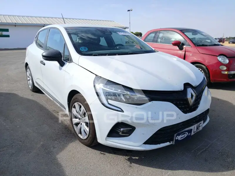 2021 Renault Clio