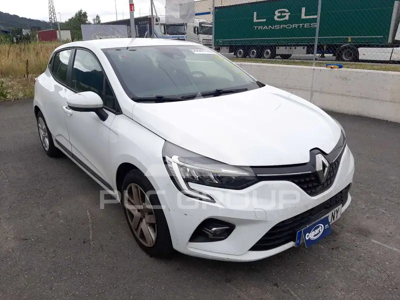 2021 Renault Clio