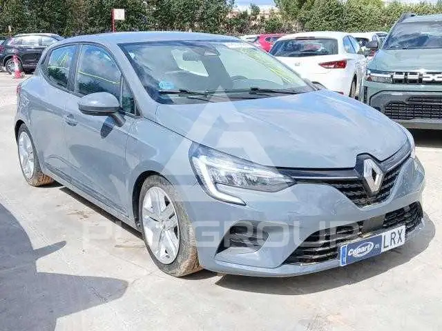 2021 Renault Clio