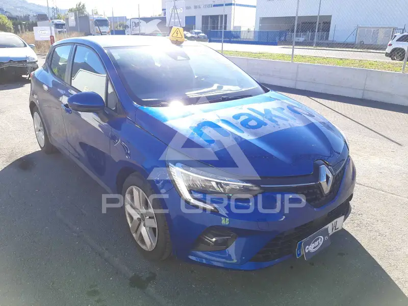 2021 Renault Clio