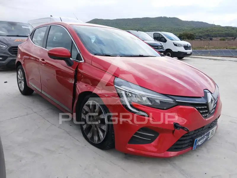2021 Renault Clio