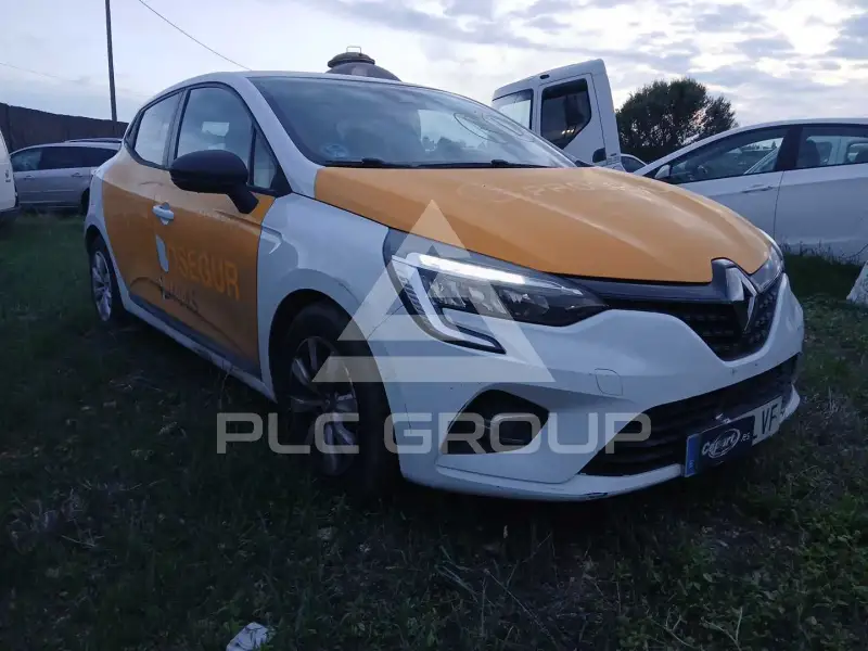 2021 Renault Clio