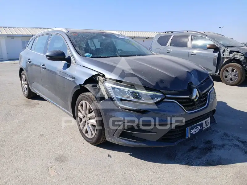 2021 Renault Megane