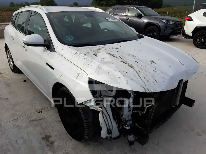 2021 Renault Megane