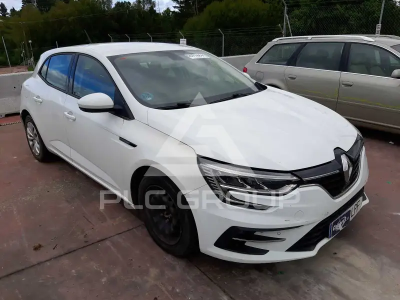 2021 Renault Megane