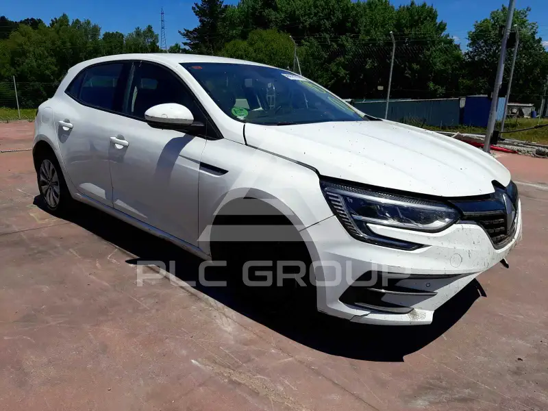 2021 Renault Megane