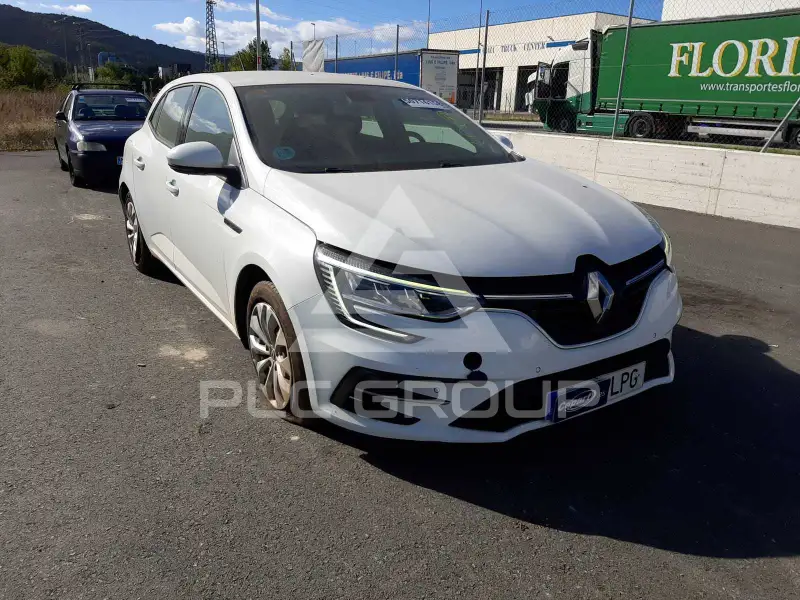 2021 Renault Megane