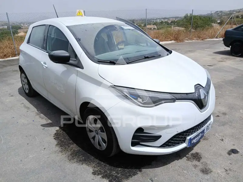 2021 Renault ZOE